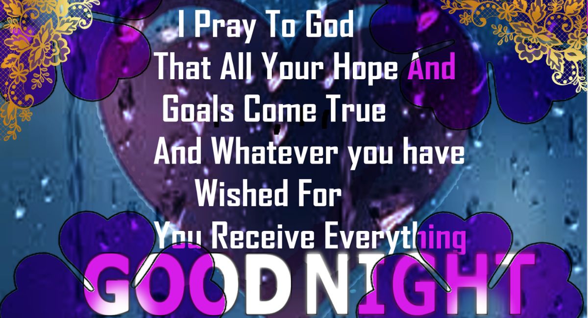 Good-Night-Blessings