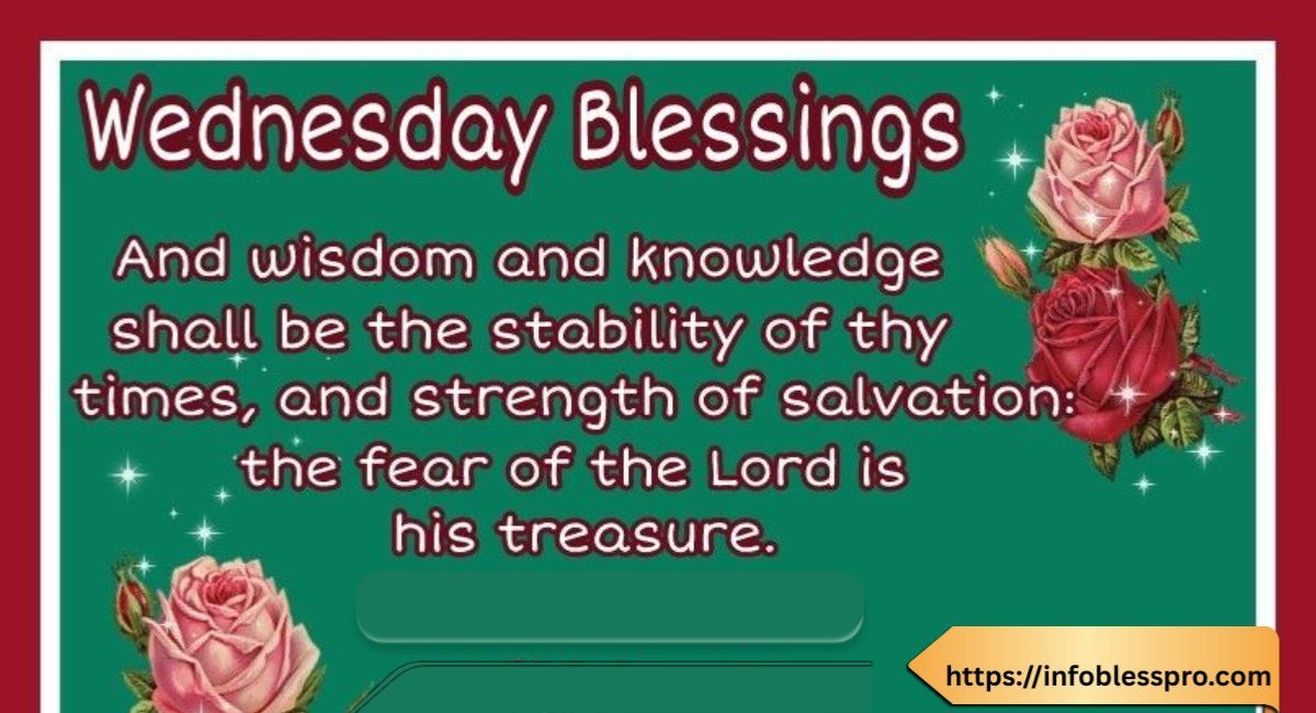 Midweek Blessings for Renewal