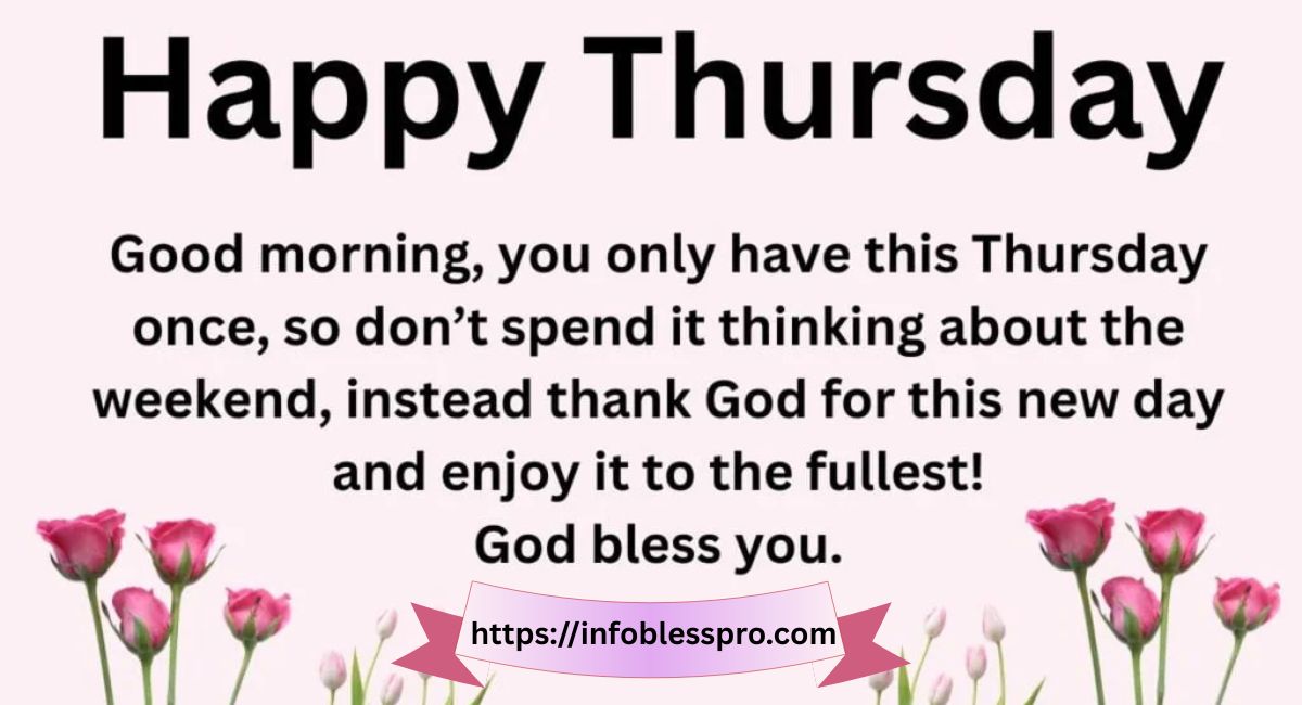 thursday-blessings