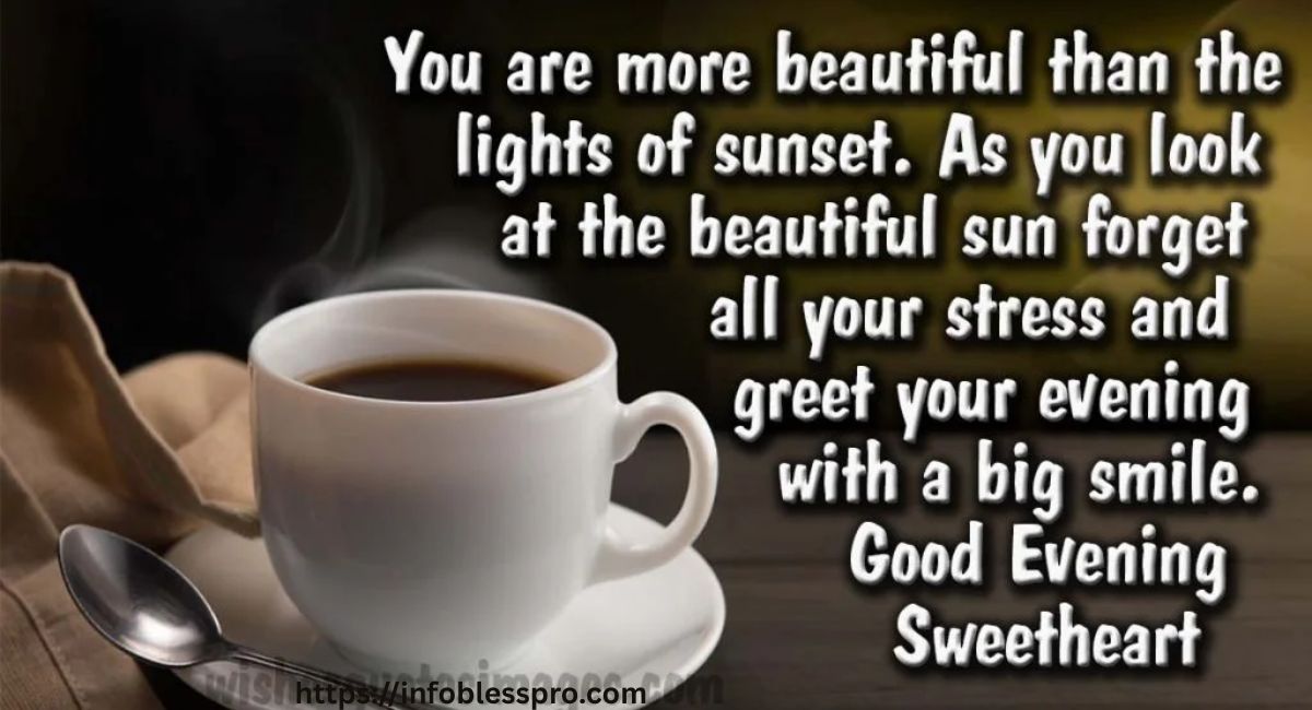 cute-and-sweet-evening-wishes