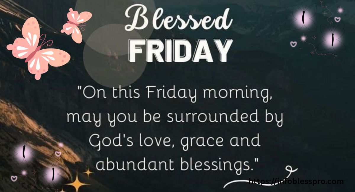 short-friday-blessings-quotes